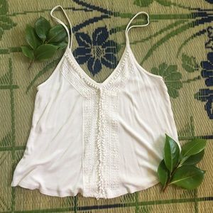 American Eagle detailed Tank Top